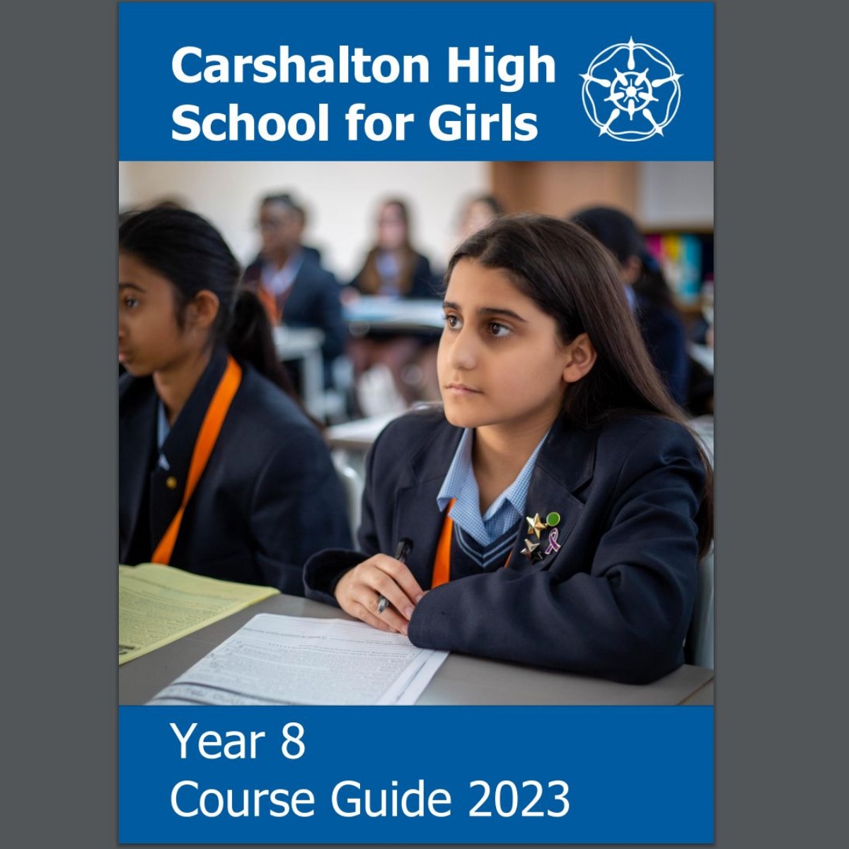 Carshalton High School For Girls - Year 8 Options Evening